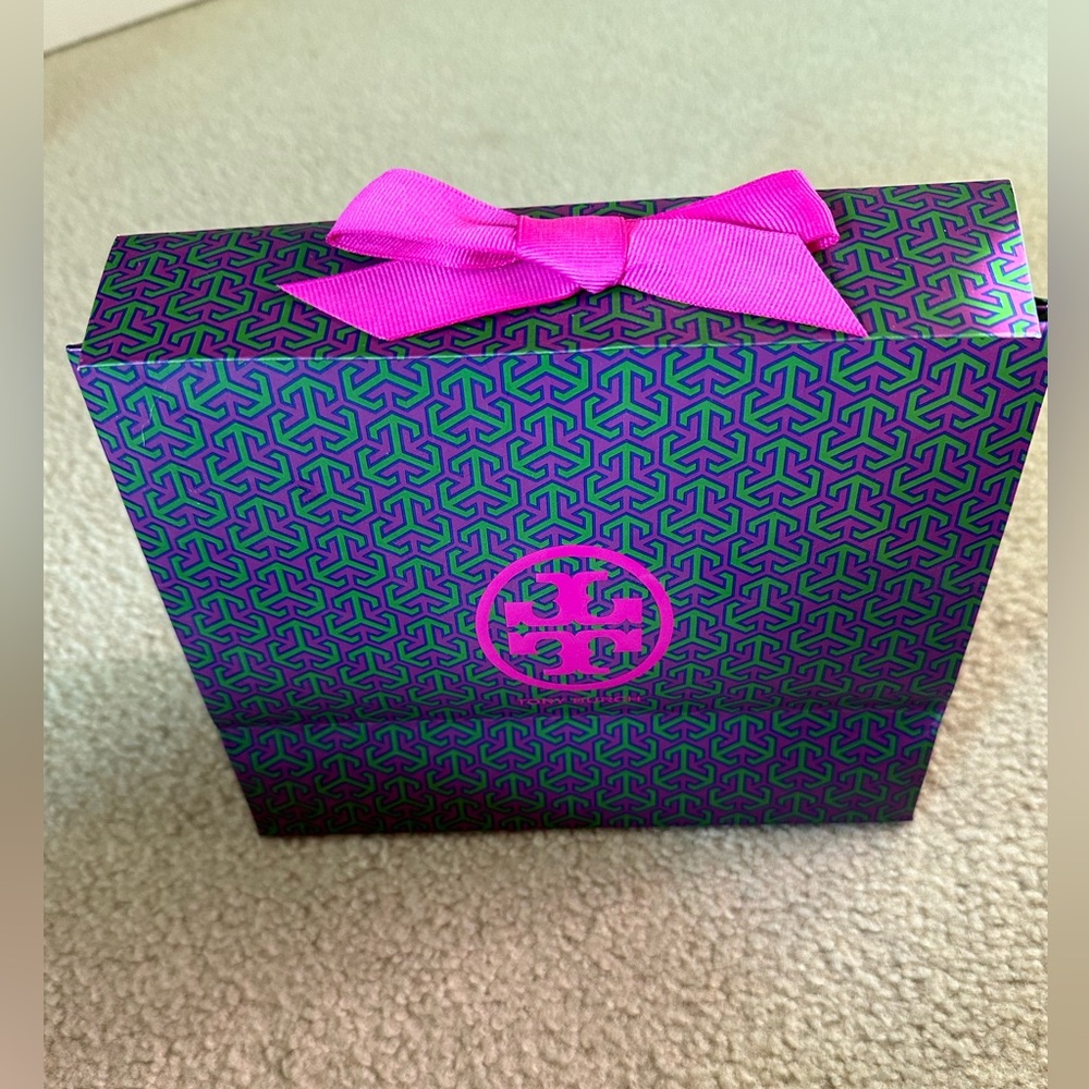 Tory Burch Shopping Bag